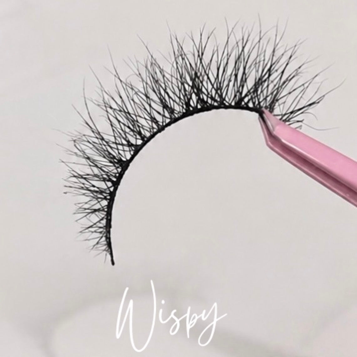 Wispy Lashes