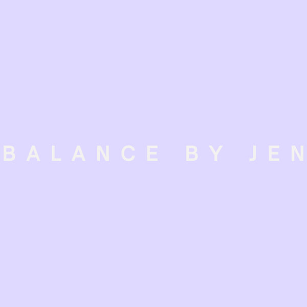 Balance By Jen