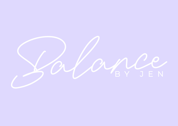 Balance By Jen