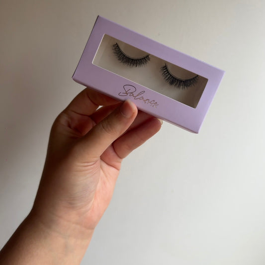 Samantha Lashes (NEW)