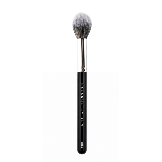 B04 Tapered Powder Face Brush
