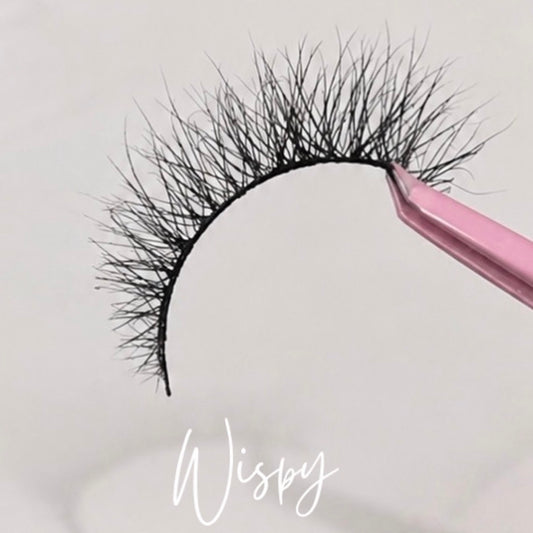 Wispy Lashes