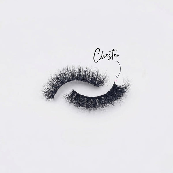 Chester Lashes