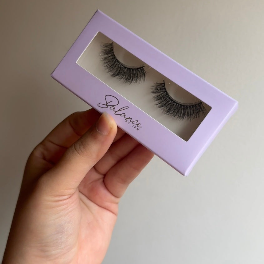 Morgan Lashes (NEW)