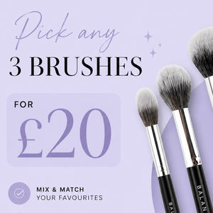 Any 3 Brushes for £20