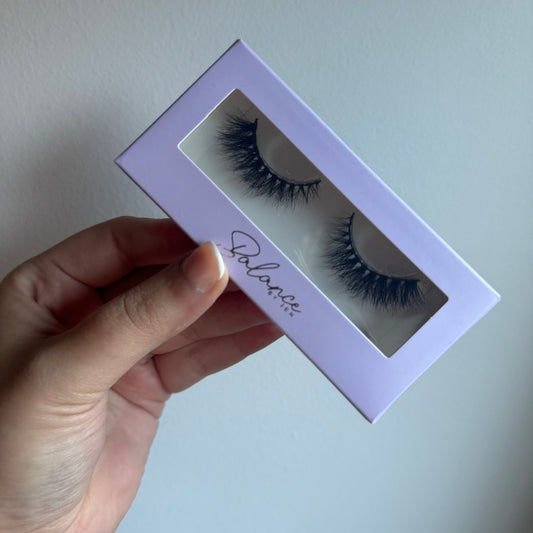 Hazel Lashes (NEW)