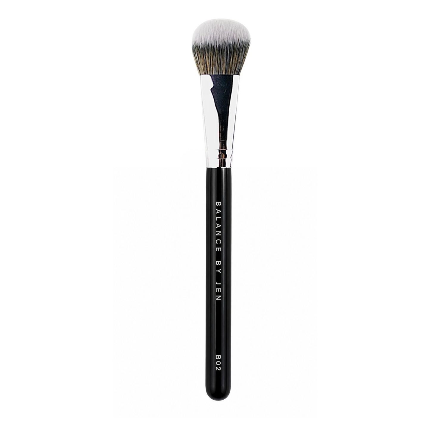 B02 Angled Face Brush
