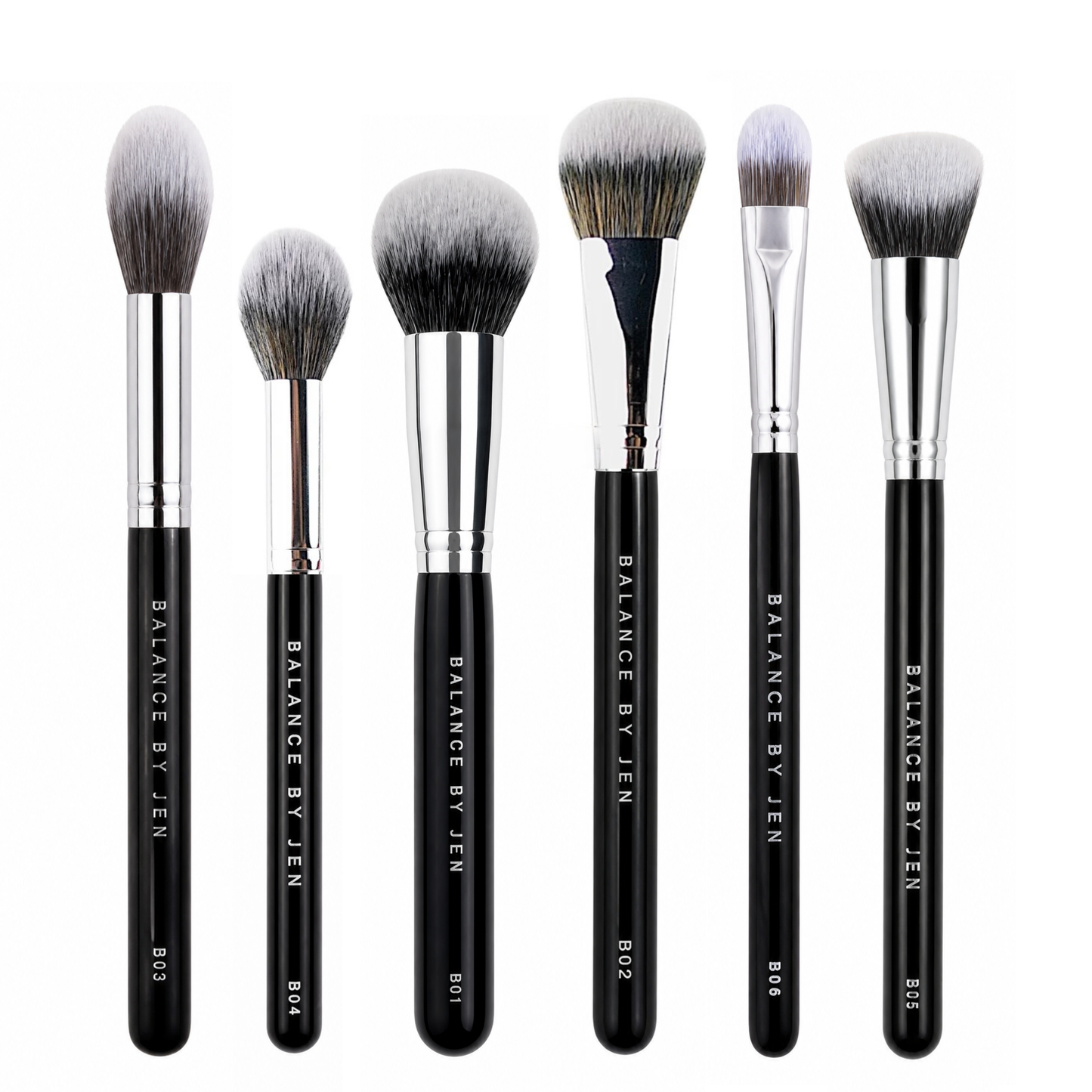Full Brush Collection